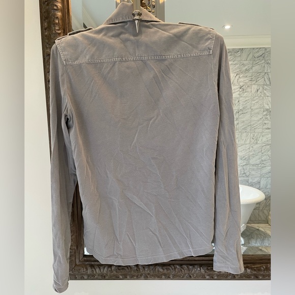 JAMES PERSE Long-Sleeve Button-Up - Picture 3 of 3